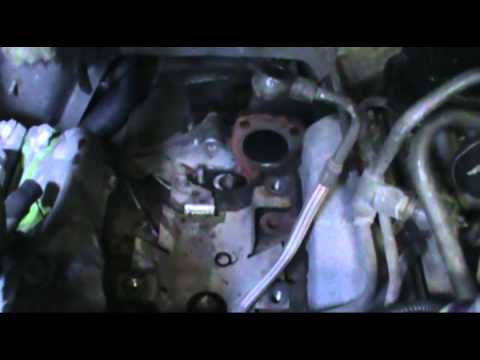 how to remove lb7 downpipe