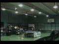 SUPERDIVISION TENIS DE MESA IRUN LEKA ENEA - CAJAGRANADA (WU YICHUAN VS HE ZHI WEN SET 2)