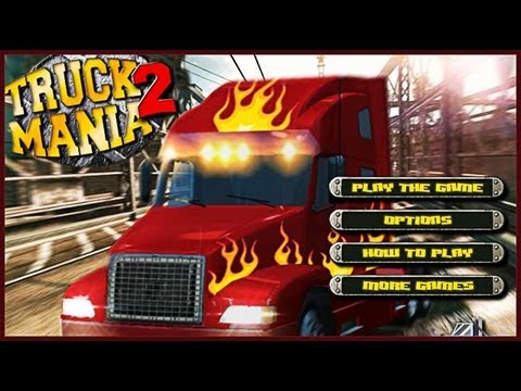 monster truck games