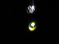 Sound Reactive LED on speaker and sub woofer the finished eye candy.