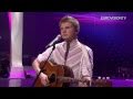 Paradise Oskar's first rehearsal (impression)