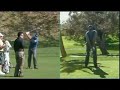 Stack and Tilt Golf Instruction