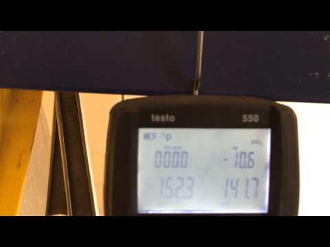 how to leak test with nitrogen