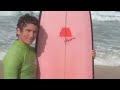 antoine surfing for the first time