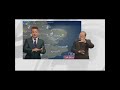 BBC Weather Forecast Nov 24th 2009
