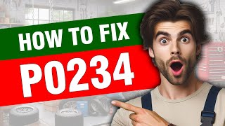 dtc p0234 quickly Fix
