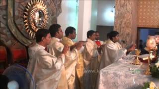 Click to view the video of Oottuthirunal at Our Lady of Immaculate Conception Church