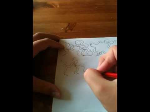 how to draw graffiti a-z