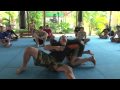 MMA Seminar with 7x UFC veteran Elvis Sinosic