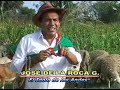 taitay san marcos  JOSE DE LA ROCA