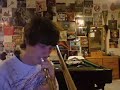 jazz trombone solo