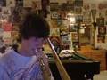 jazz trombone solo