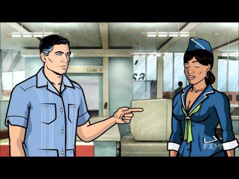 The Best Of Archer