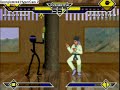 Kung Fu man vs. Kung Fu Stick Kung Fu man vs. Kung Fu Stick
