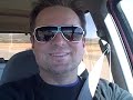 WAR ON WAR!  Sam Harris votes and records a song from new CD