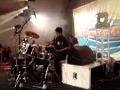 JOE BURNMARK ADHA MONO BAND AMCORP MALL @ GITARISTA