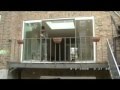 Frameless Glass Curtains - Double Glazed Frameless Balcony Window