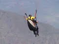 Salto Parapente - Santander, Colombia Salto Parapente - Santander, Colombia