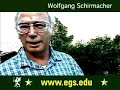 Wolfgang Schirmacher about European Graduate School EGS 2000 Wolfgang Schirmacher about European Graduate School EGS 2000