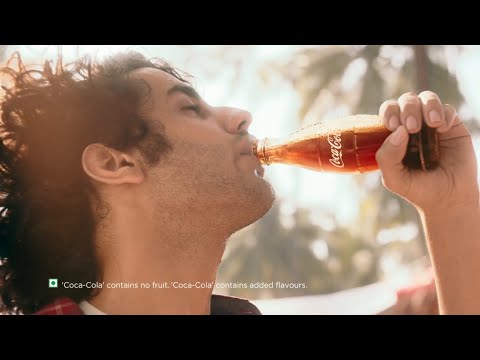 Coca Cola-Turn Up Your Day