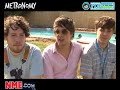 NME Video: Metronomy at Benicassim 2008