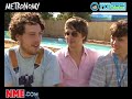 NME Video: Metronomy at Benicassim 2008