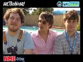 NME Video: Metronomy at Benicassim 2008