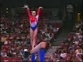 Hollie Vise 2004 Olympic Trials beam 2 Hollie Vise 2004 Olympic Trials beam 2