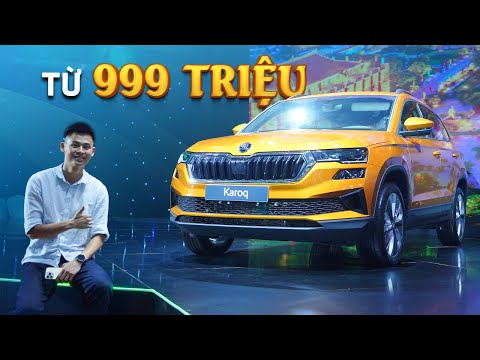 Skoda chào sân Việt Nam với bộ đôi Karoq và Kodiaq, chưa rẻ nhưng đáng chờ đợi | Xế Cộng