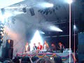Slagsmålsklubben (SMK) - Fett Me Kärlek Uppsala 2007