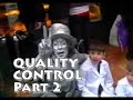 Electric Eel Shock - QC Part 2 - London Covent Garden