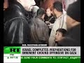 First foreigners evacuated from Gaza First foreigners evacuated from Gaza