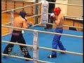 Kickboxing: Lepa in action
