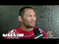 Dan Henderson I Dont Want To Be Boring