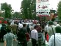 اعتراض به اعلام نتایج انتخابات ریاست جمهوری در ایران 4