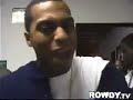 Sy Scott at Rowdy Records