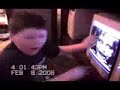 little boy gets pranked