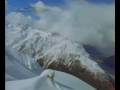 the Haakonsen fakto snowboard