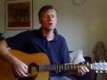 Tennessee flat top box - Jonnhy Cash (cover)