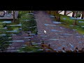 OMG rain in RuneScape! OMG rain in RuneScape!