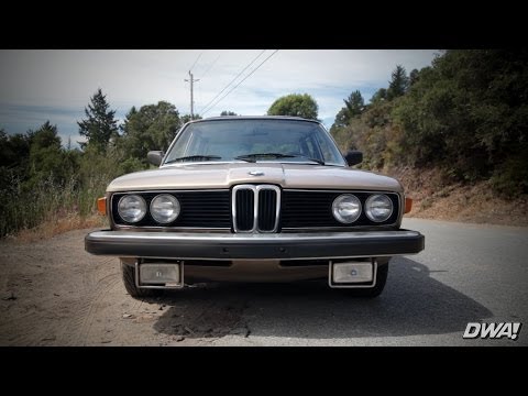 BMW E12 - Warren recently purchased this amazingly clean and original 1980 BMW E12 528i from the original owner. This car is in beautiful shape, both cosmetically and ...