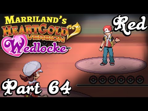 how to vs red in pokemon heart gold