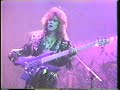 X JAPAN TAIJI BASS SOLO X JAPAN TAIJI BASS SOLO