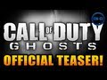 Call of Duty: GHOSTS - Official Teaser Site & NEW Images! 