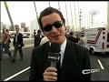 Cqc - rafael cortez no inaugura�ao da ponte em sp (19/05/08)