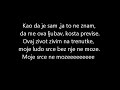 Amadeus Band – Ostavicu sve-Download link + Lyrics
