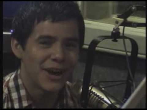 MAGIC 89.9 interviews DAVID ARCHULETA video version PART 2