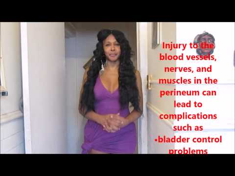 how to treat vulvar tear