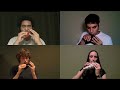 The Place I'll Return To Someday (Ocarina Quartet)