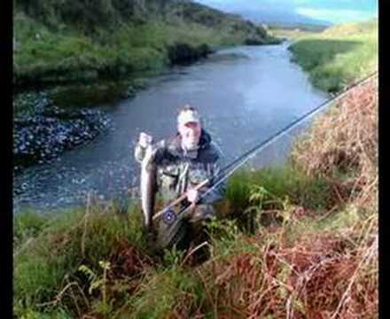fly fishing 2007 lough swilly ...